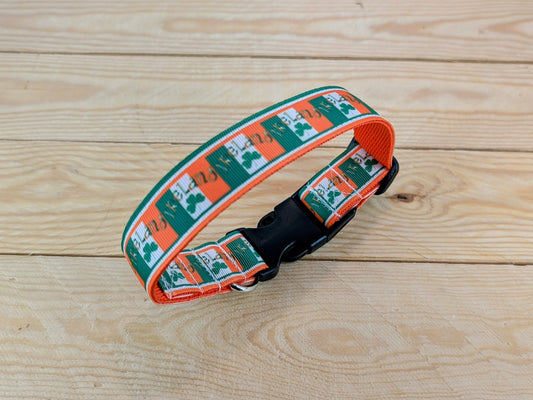 Ireland Dog Collar