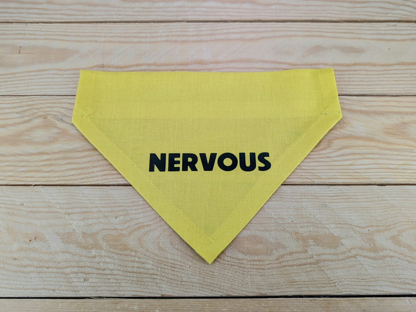 Nervous Dog Bandana