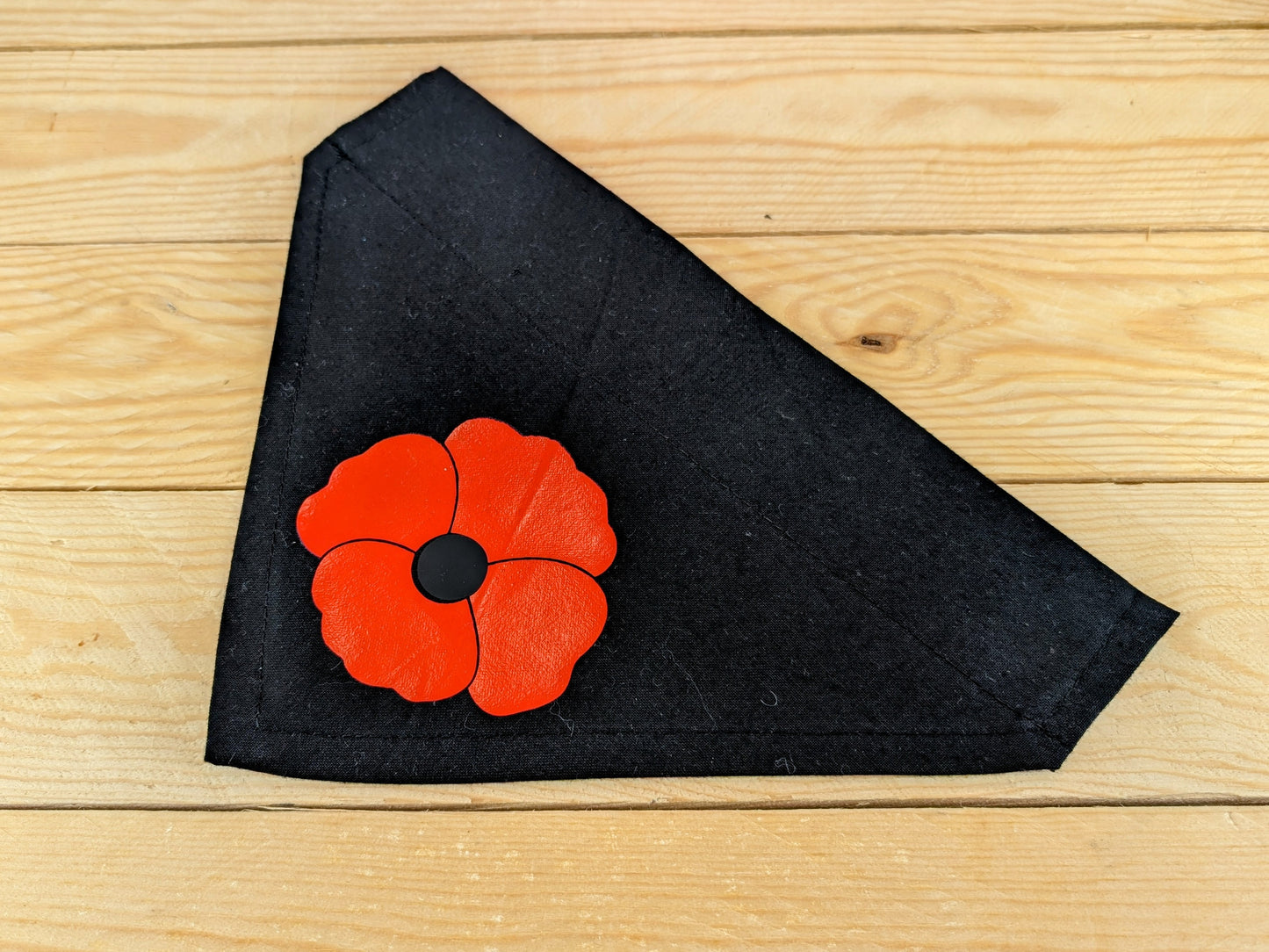 Poppy Dog Bandana