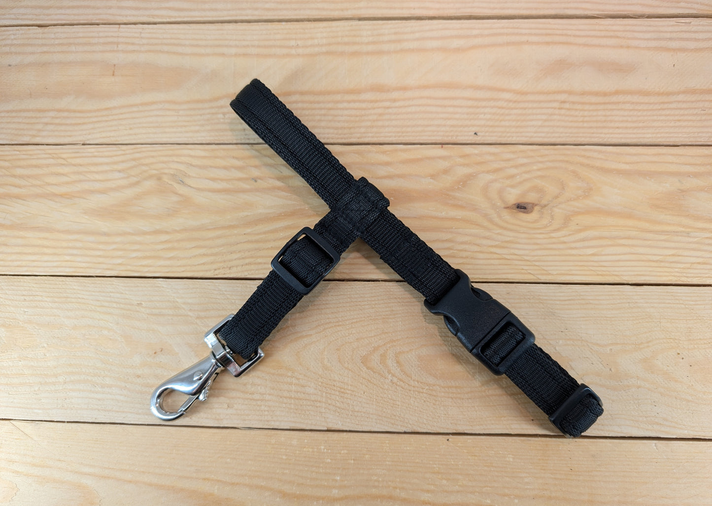 No Escape Harness Attachment Adjustable