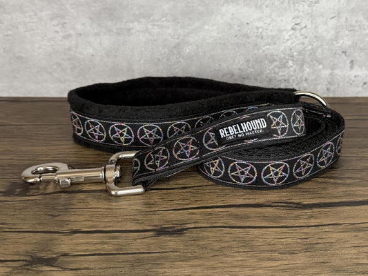 COVEN Pentacle Dog Lead