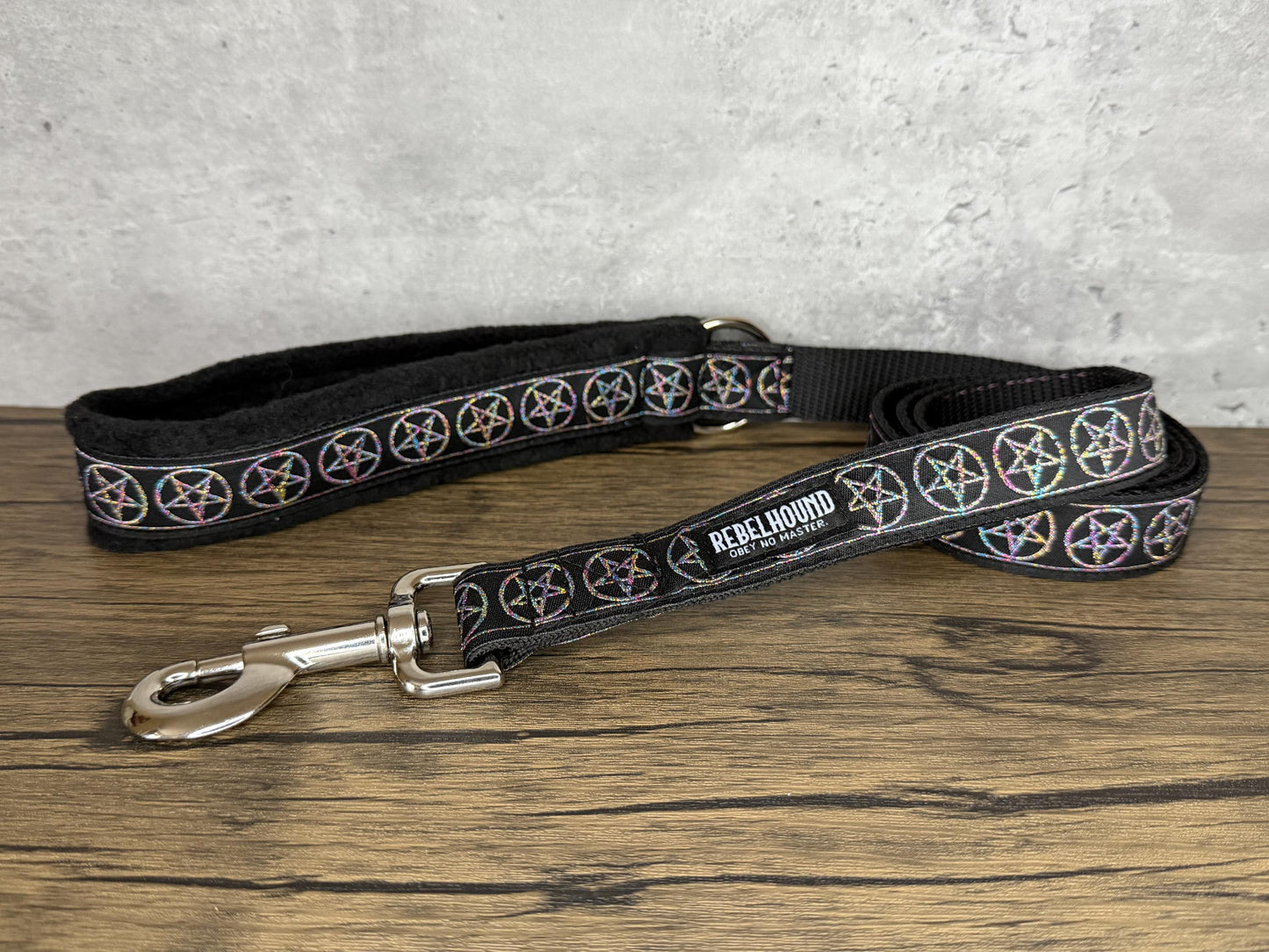 COVEN Pentacle Dog Lead