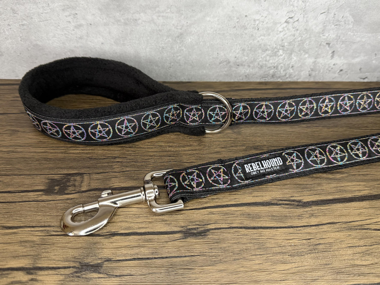 COVEN Pentacle Dog Lead
