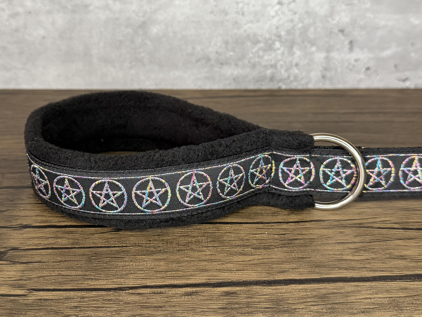 COVEN Pentacle Dog Lead