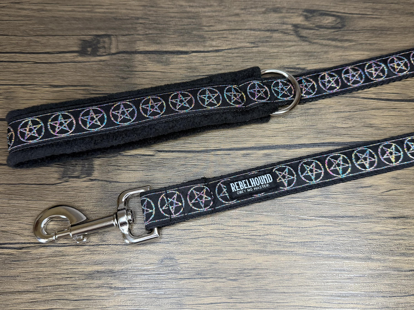 COVEN Pentacle Dog Lead