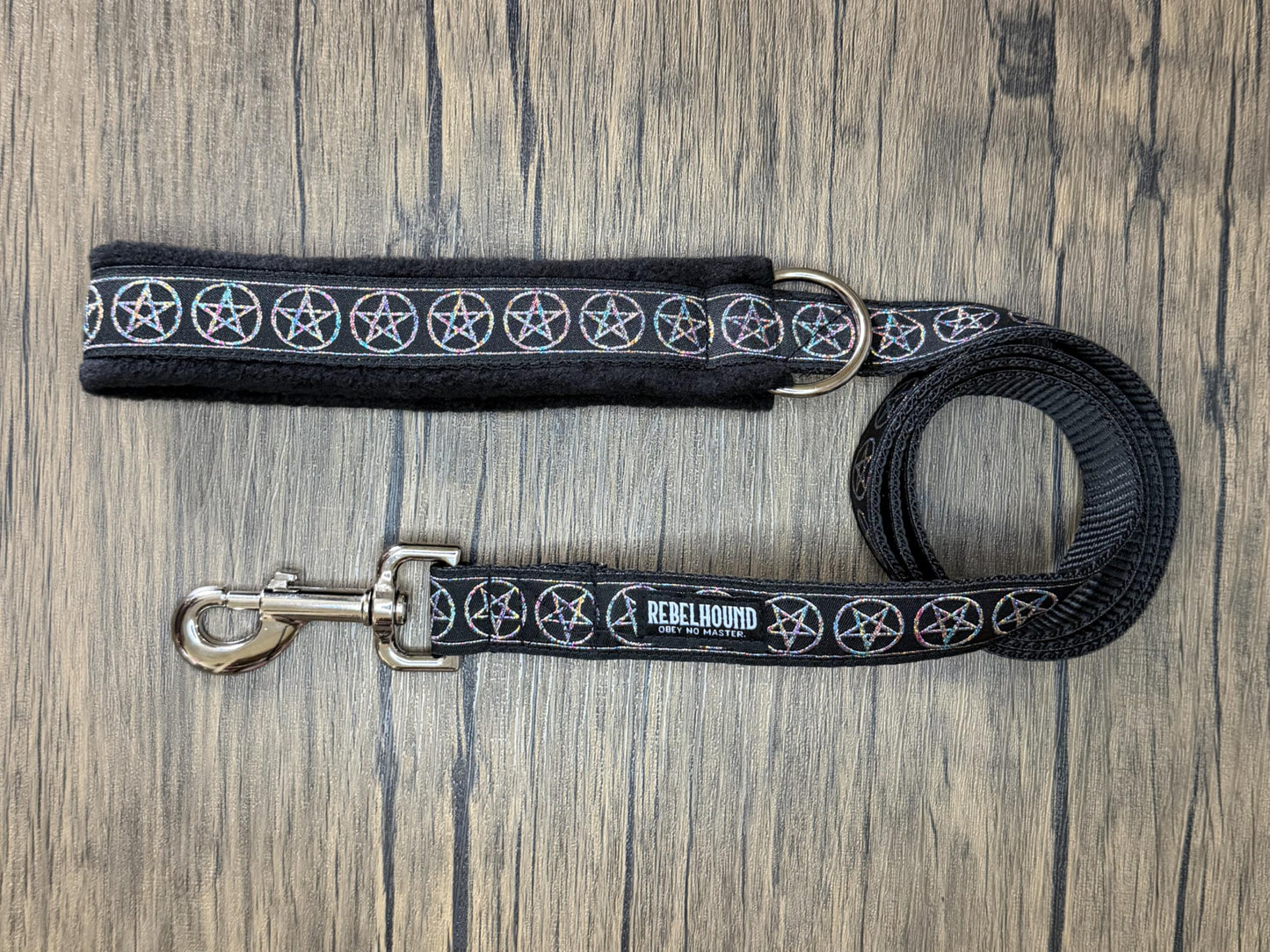 COVEN Pentacle Dog Lead