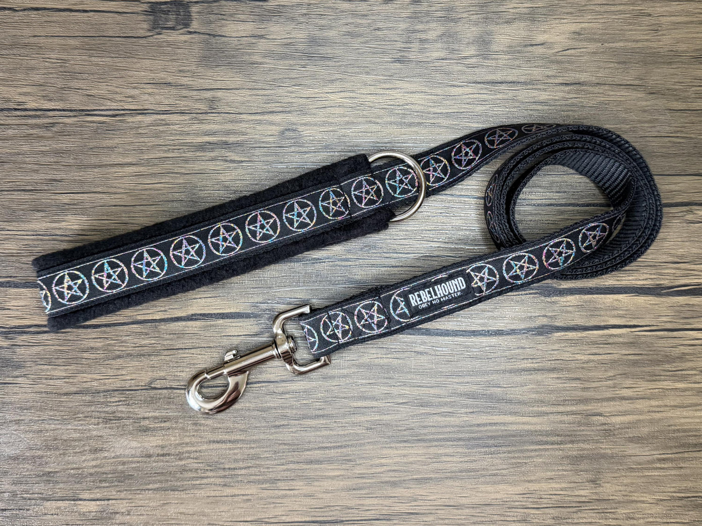 COVEN Pentacle Dog Lead