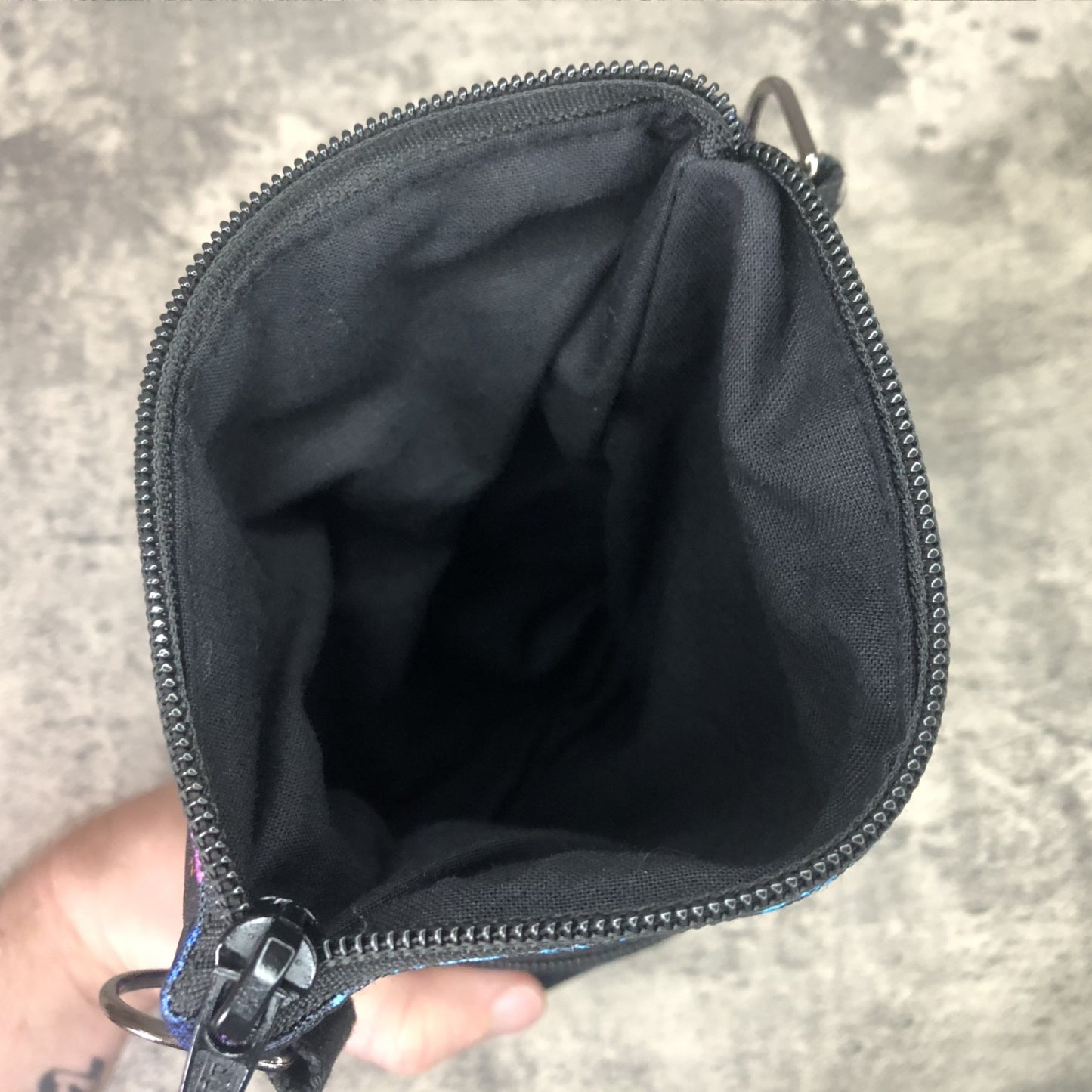 LUNAR Moth Waterproof Dog Walking Cross Body Bag