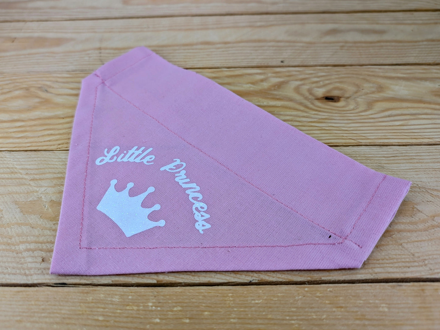 Little Princess Dog Bandana