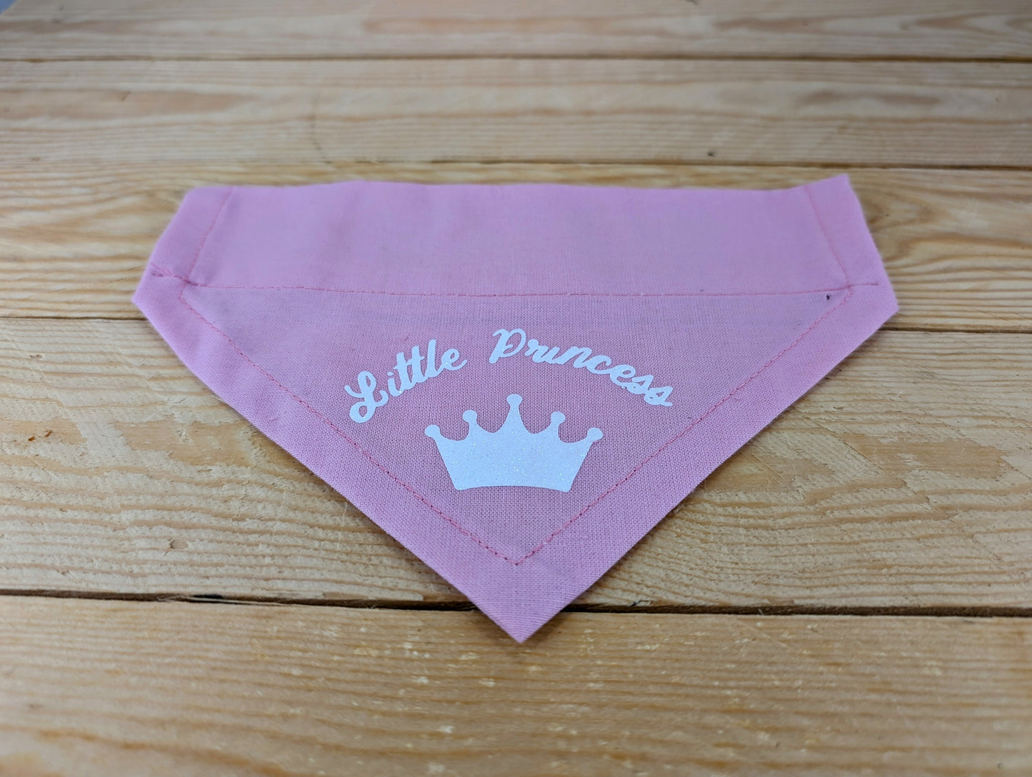 Little Princess Dog Bandana