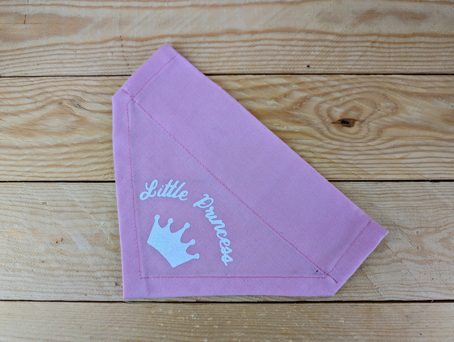 Little Princess Dog Bandana